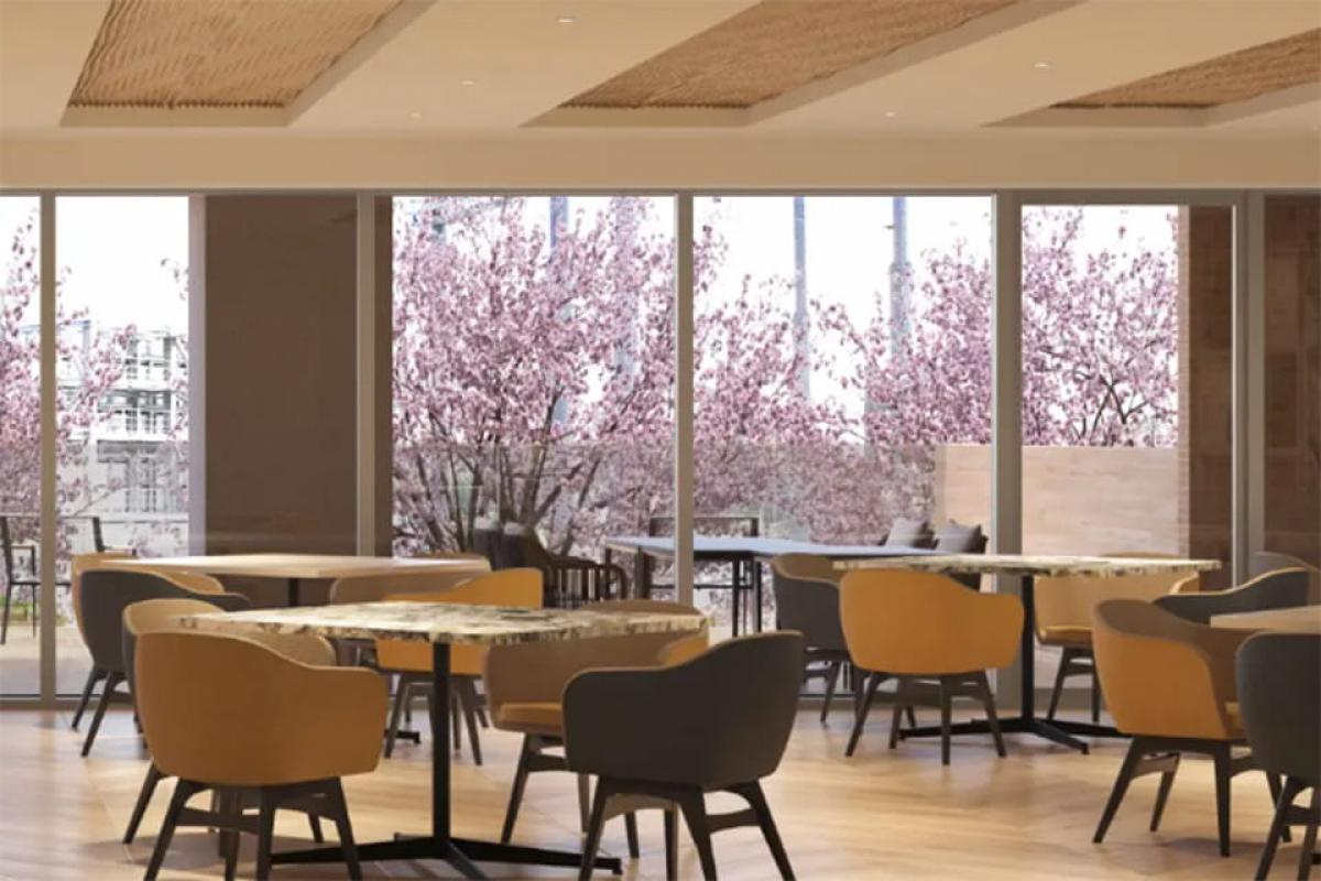 デュオセーヌ東京ジャイアンツタウン