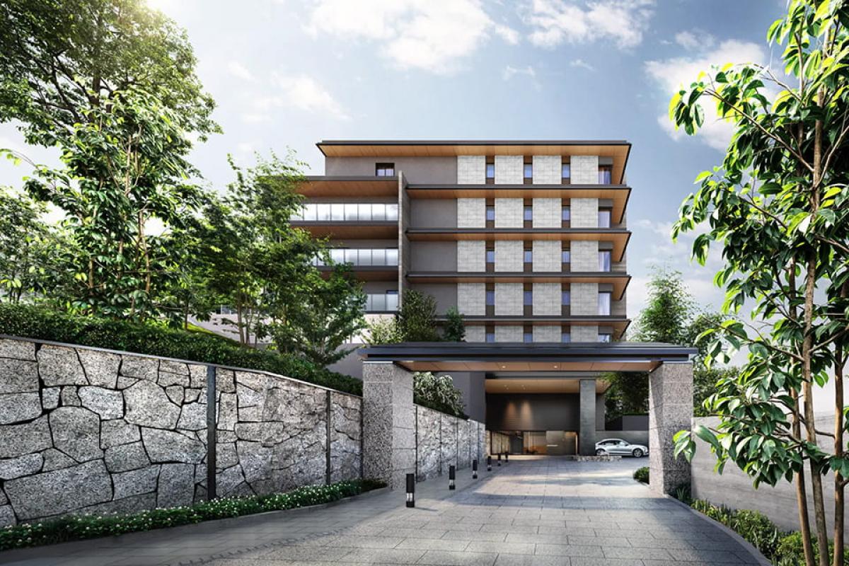 デュオセーヌ覚王山