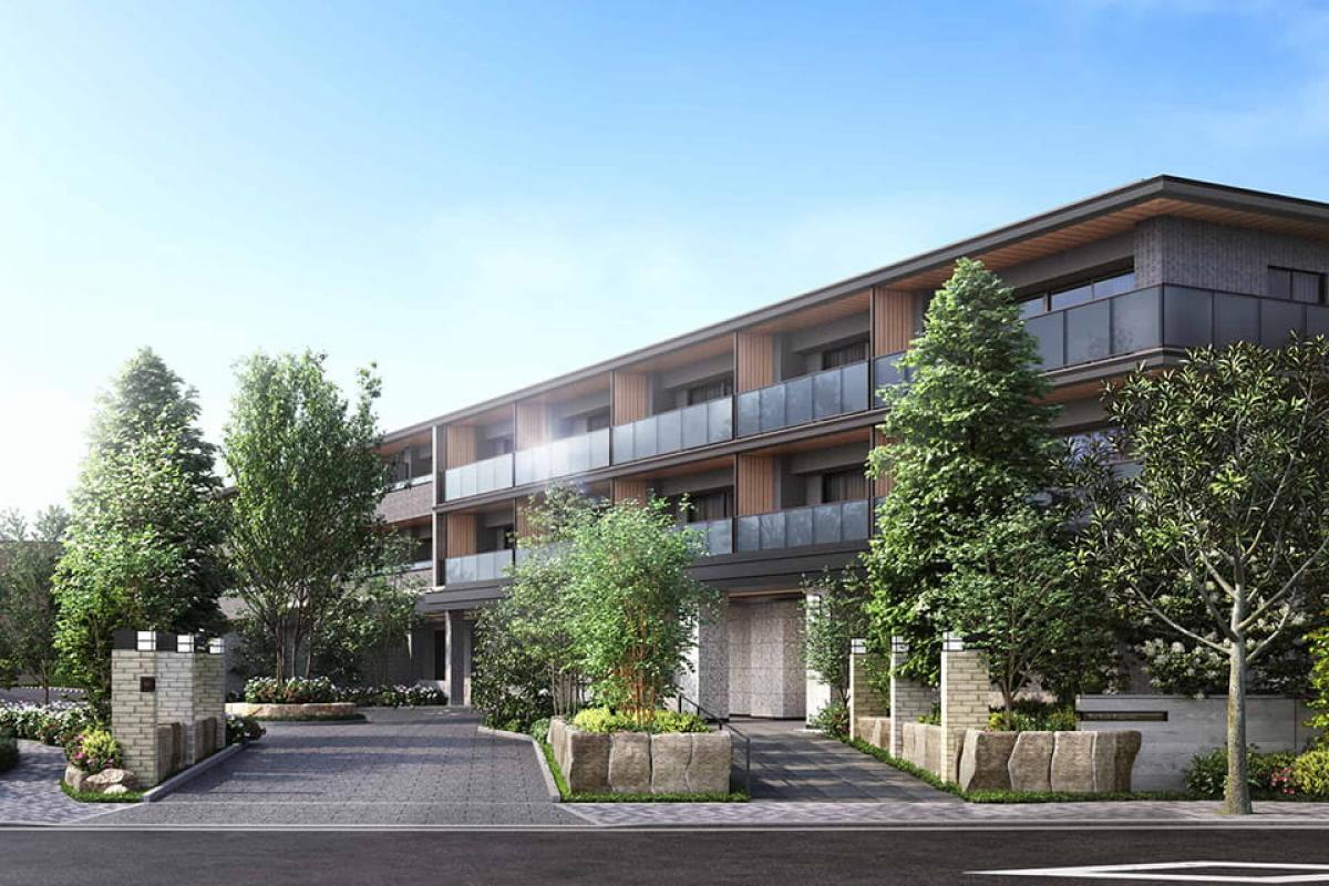 デュオセーヌ久我山