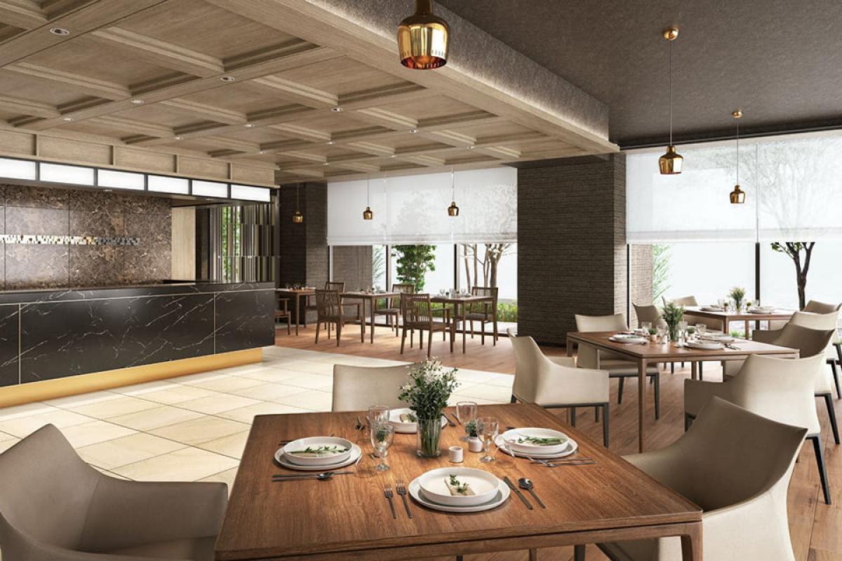 デュオセーヌ久我山