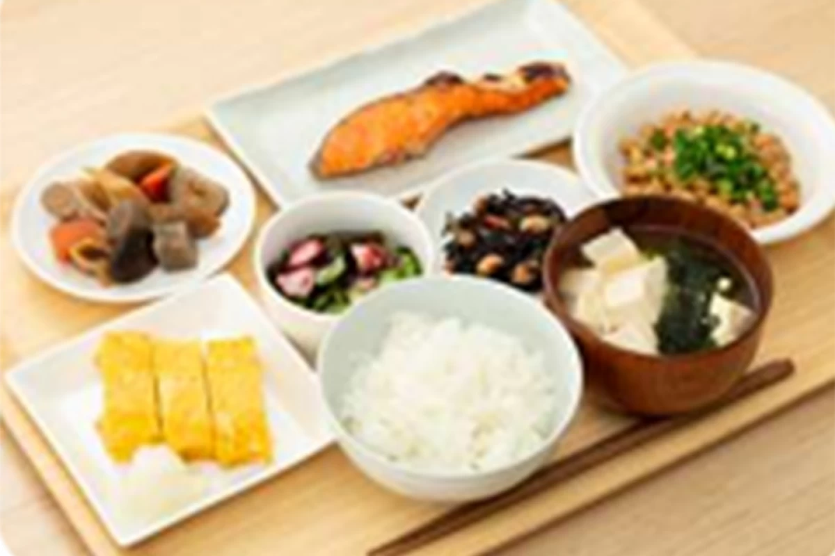 状態に合わせて楽しめる、やさしい食事づくり