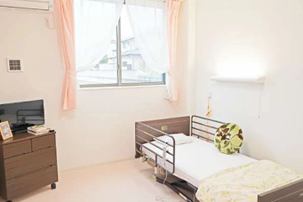 個室設備と共用空間で、暮らしを快適に整える