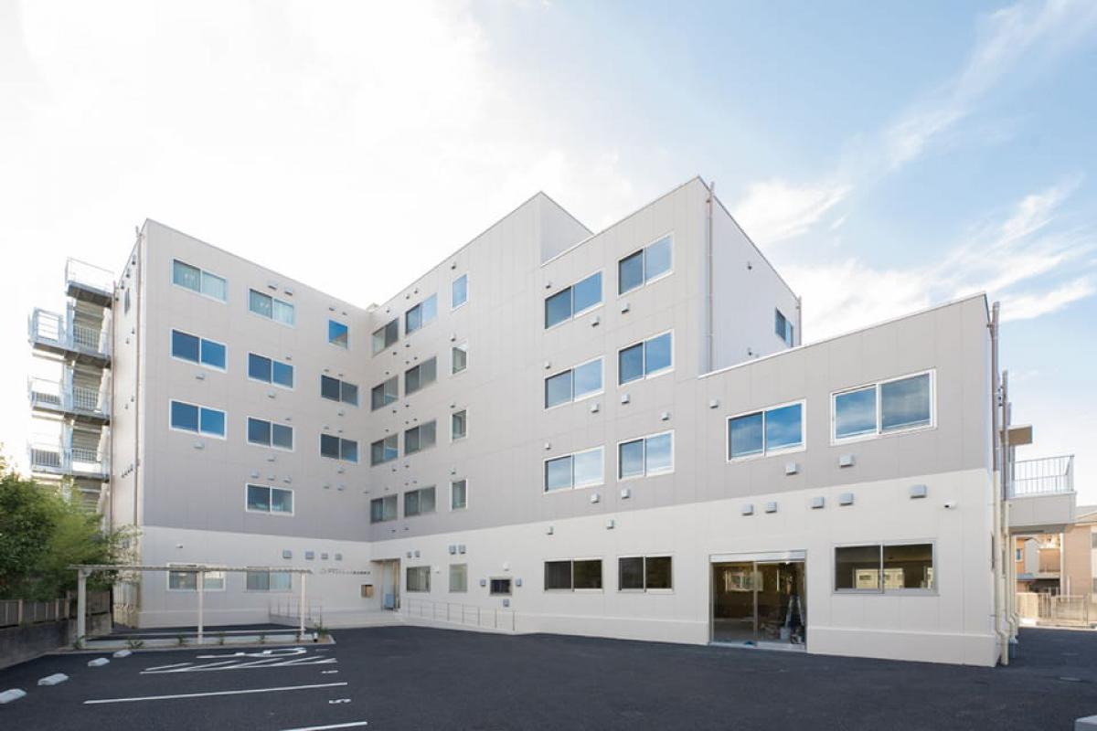 アプリシェイト足立西新井