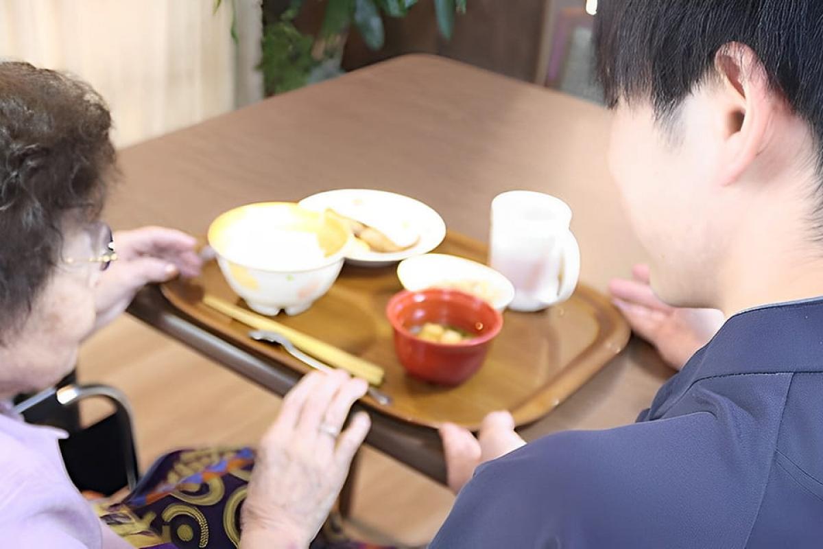 アプリシェイト足立西新井の施設風景（9枚目）