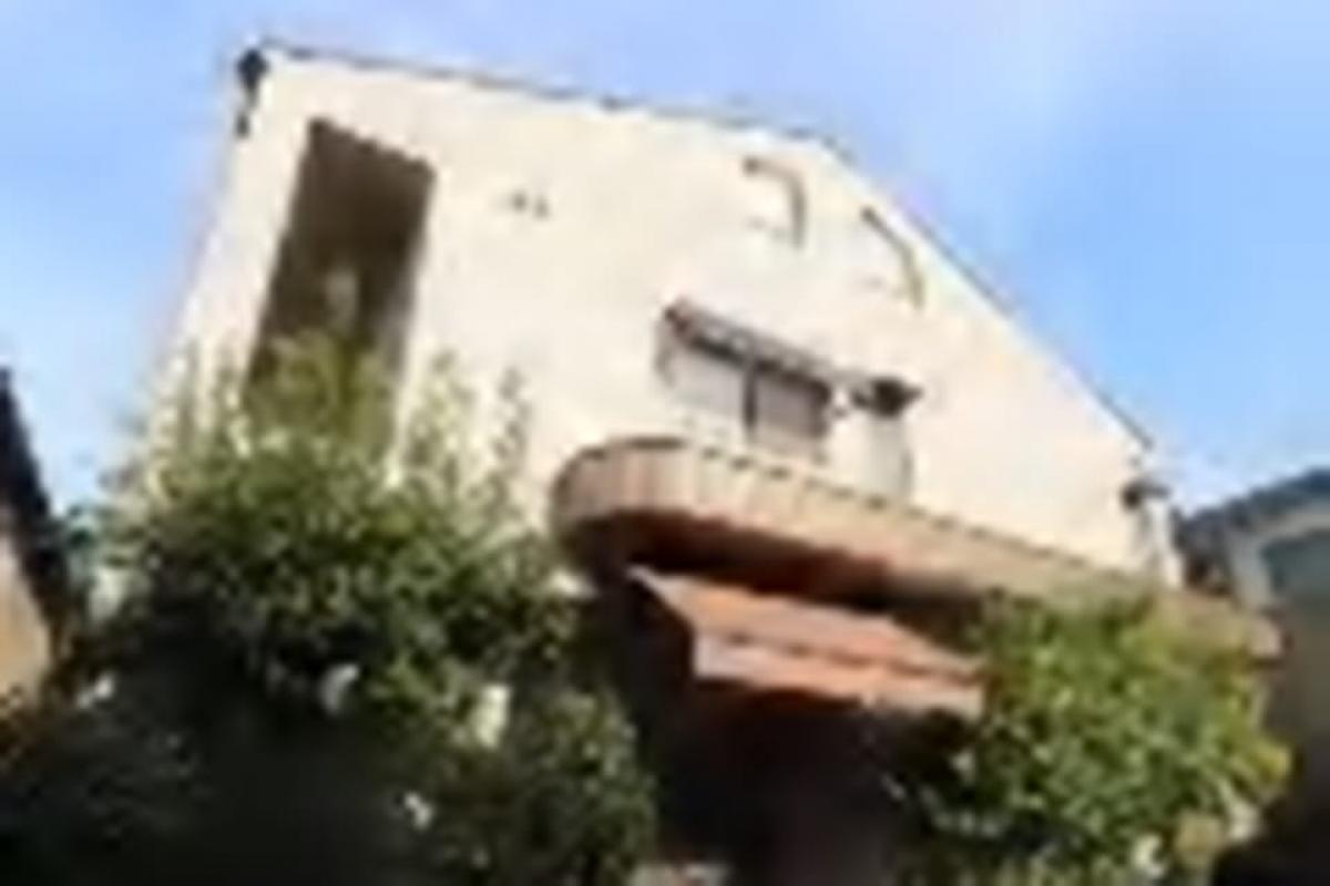 中村区松原町の閑静な住宅街に寄り添う施設