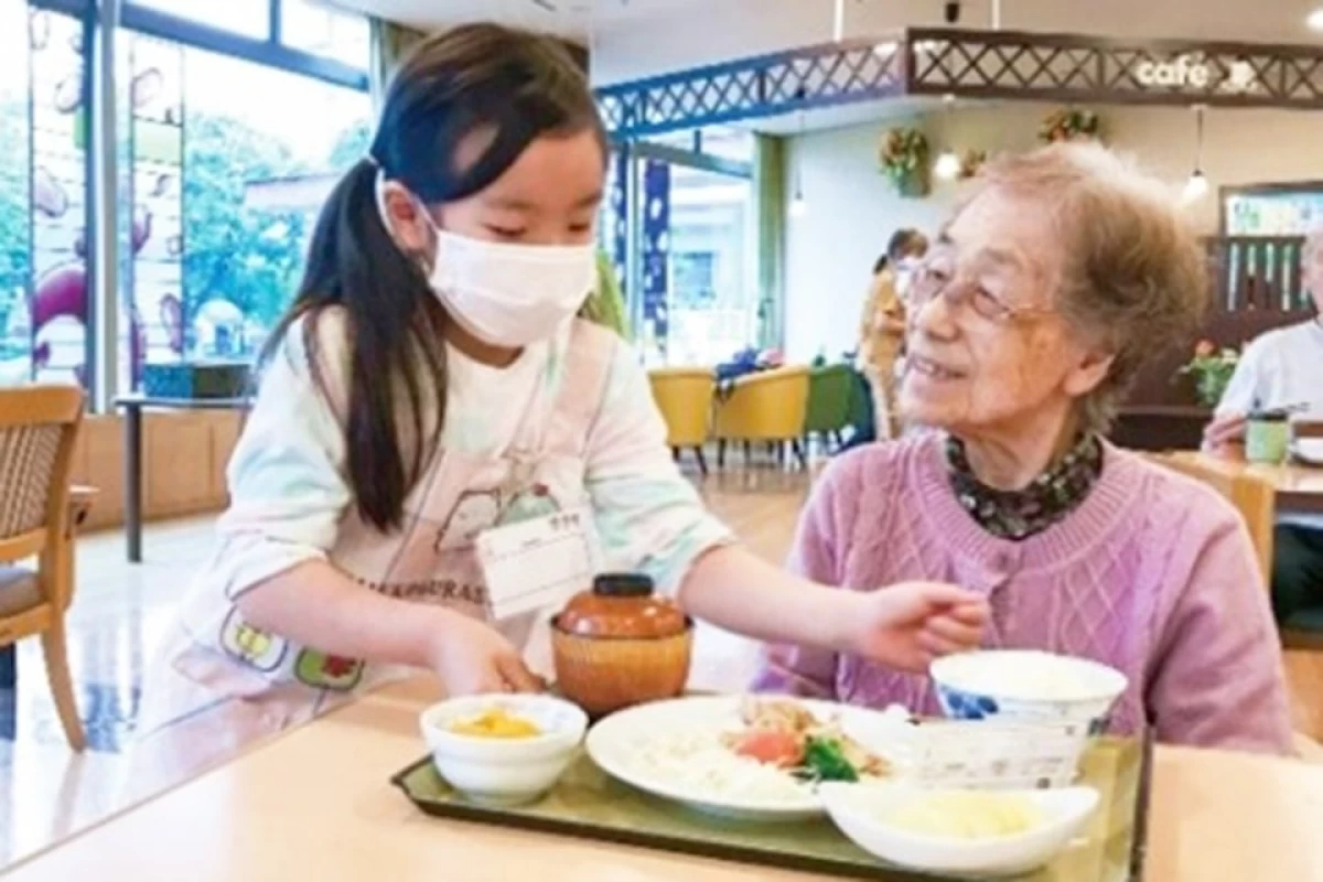 SOMPOケア ラヴィーレレジデンス二条城