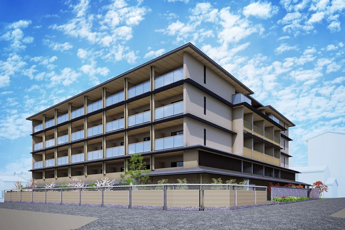 SOMPOケア ラヴィーレレジデンス二条城