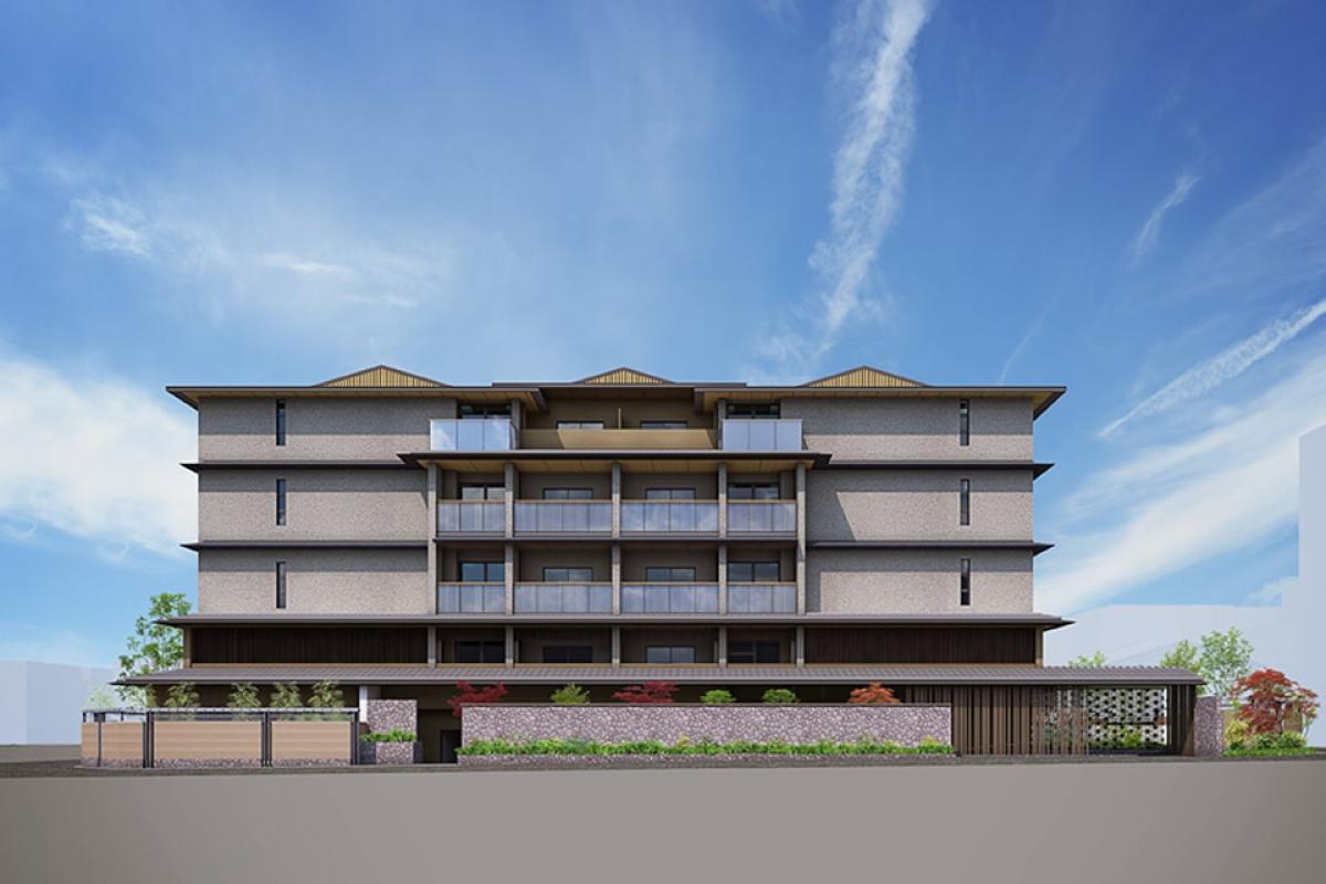 SOMPOケア ラヴィーレレジデンス二条城