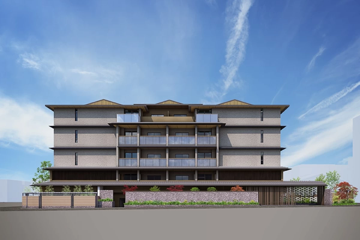 SOMPOケア ラヴィーレレジデンス二条城