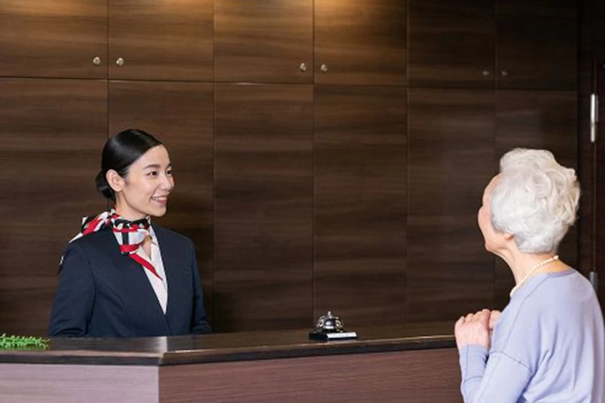 SOMPOケア ラヴィーレレジデンス二条城