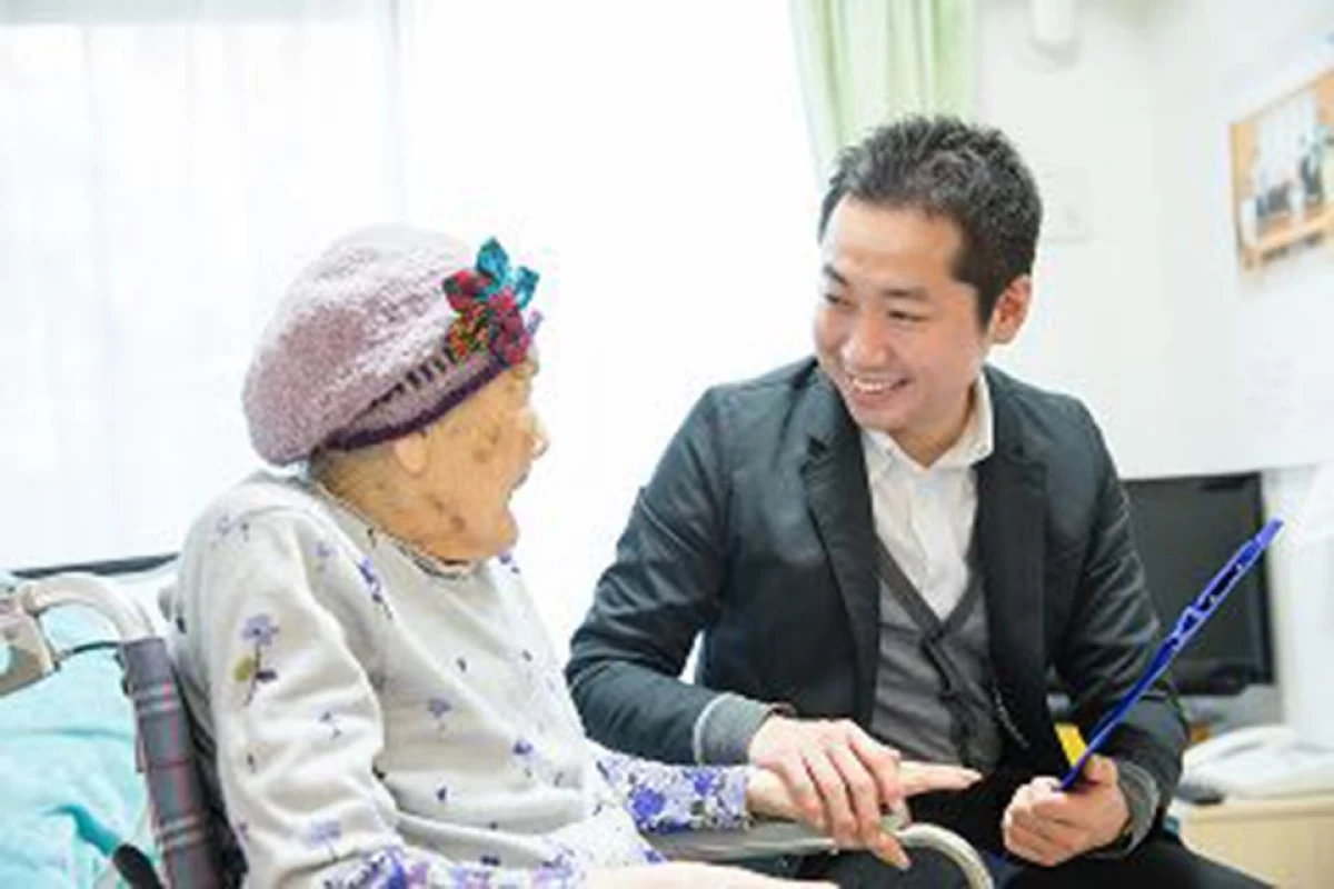 SOMPOケア ラヴィーレレジデンス二条城