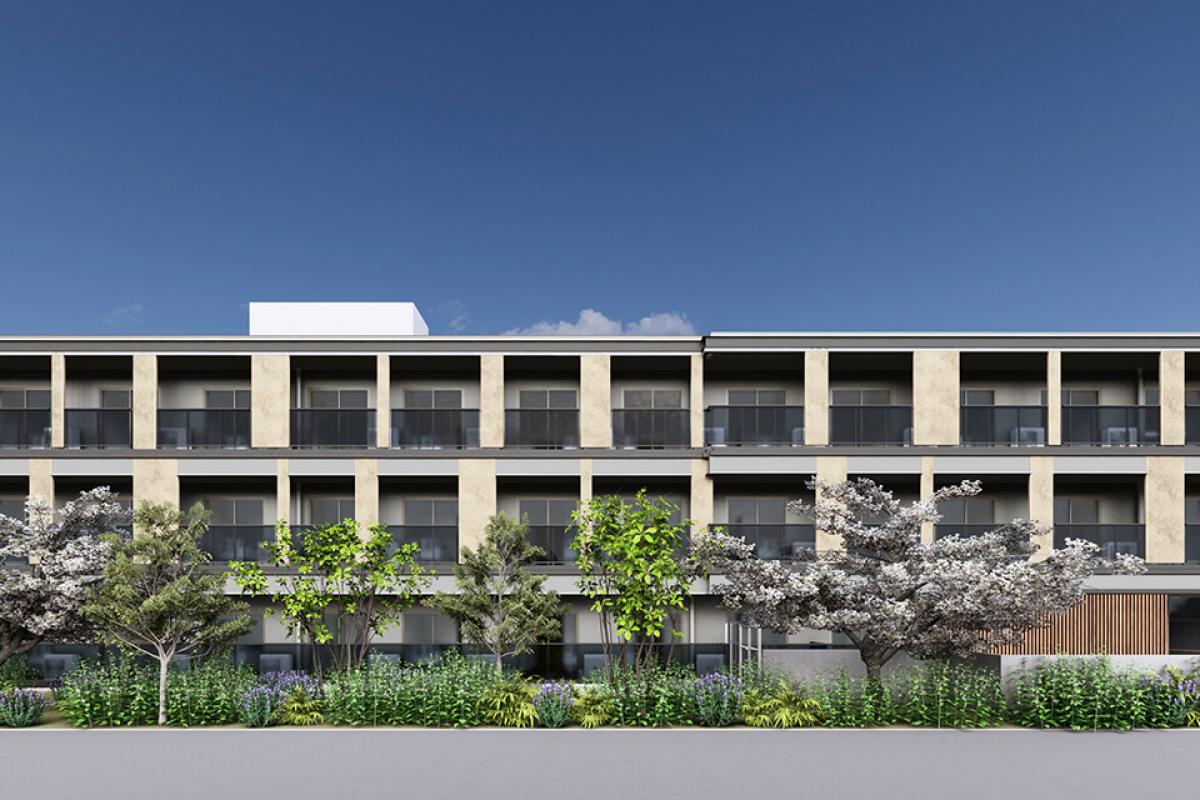 チャームスイート千歳烏山