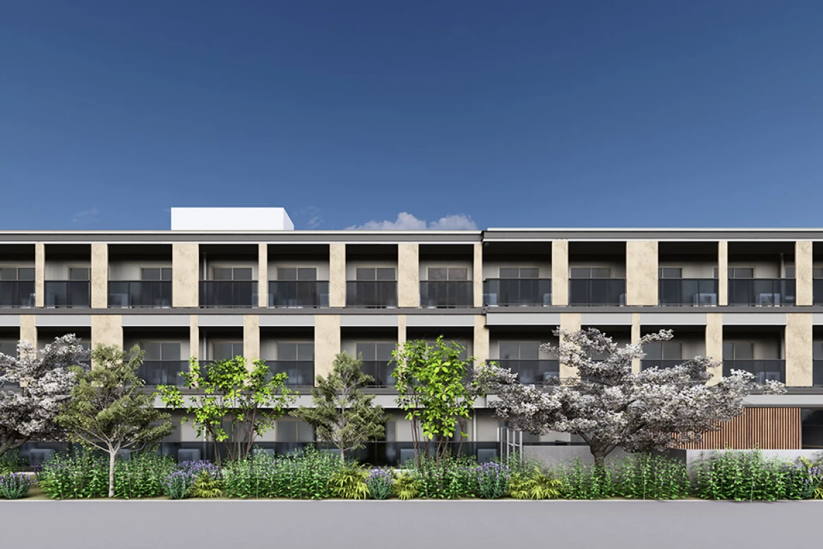 チャームスイート千歳烏山