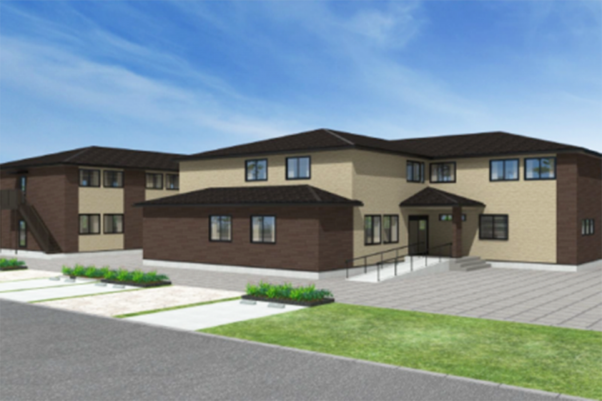 広島市西区にひらかれた住環境