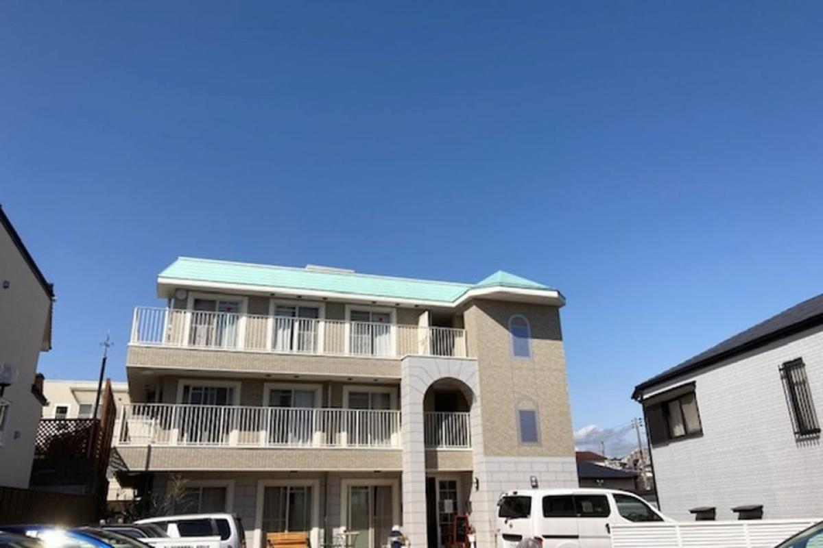 最寄り駅まで歩いて10分の好立地