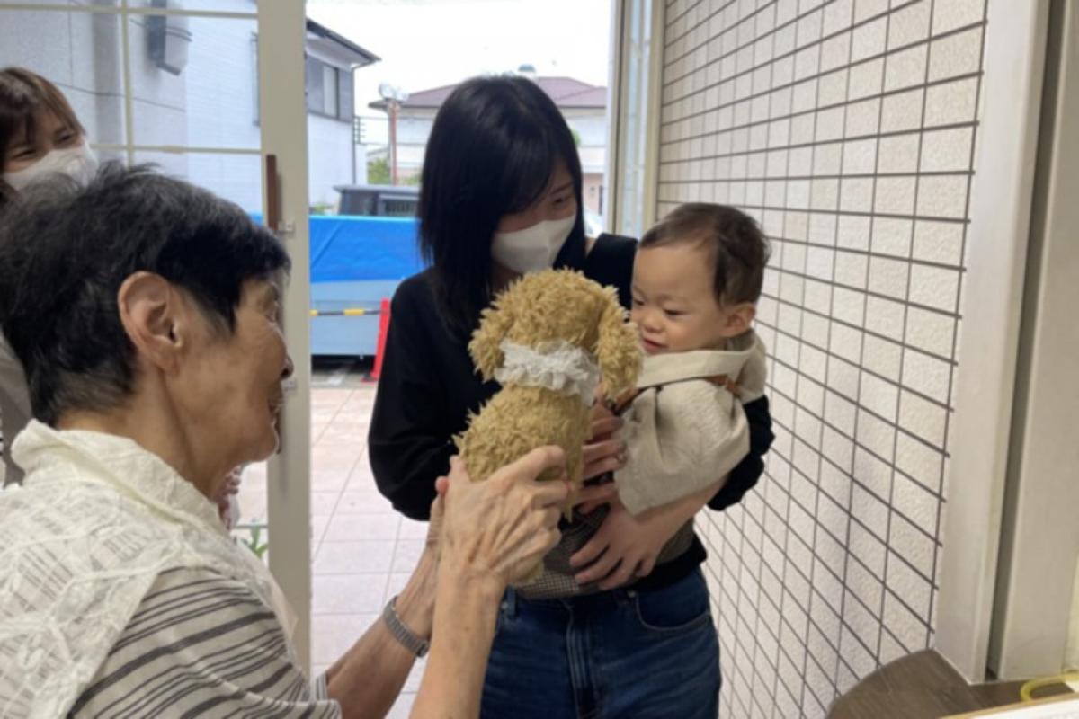 SOMPOケア そんぽの家神戸垂水の施設風景（10枚目）