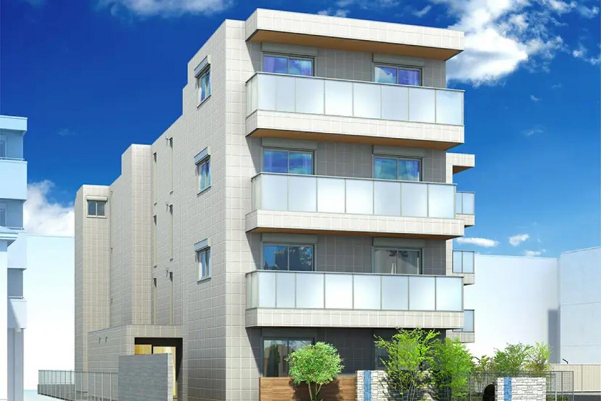 ヘーベルVillage横須賀うみかぜ公園