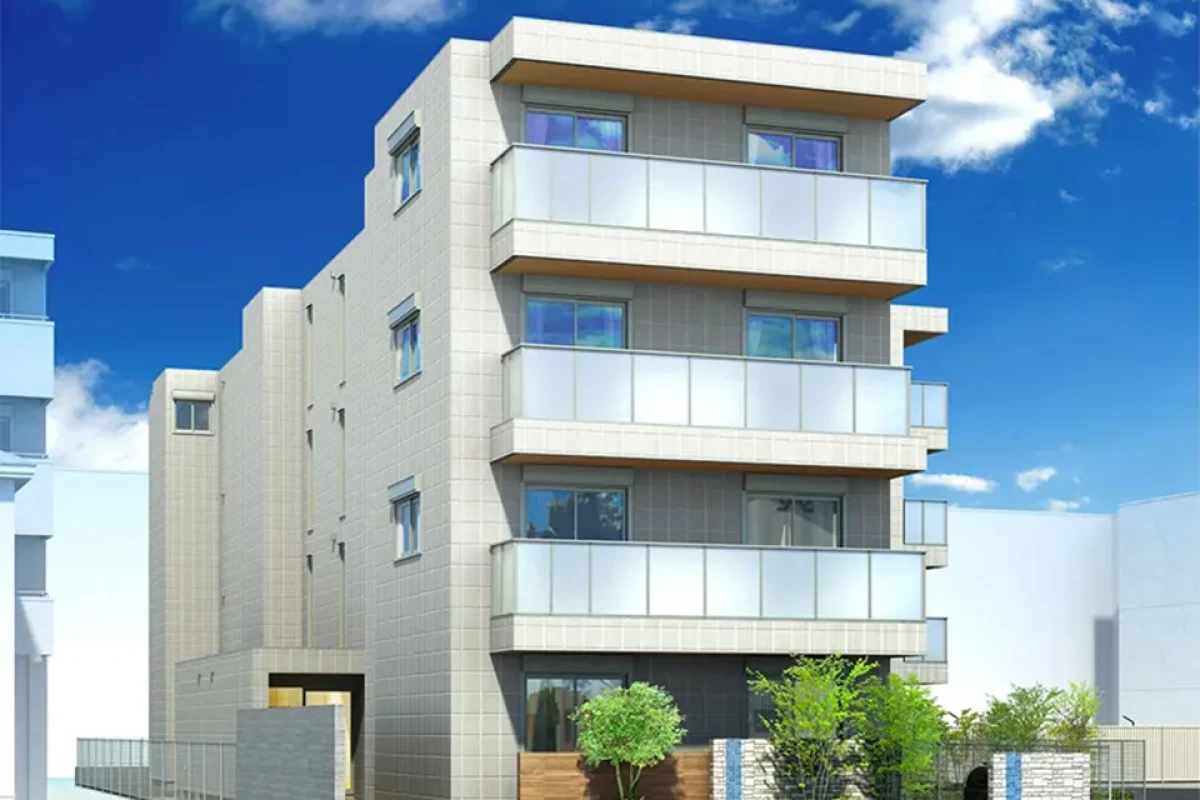 ヘーベルVillage横須賀うみかぜ公園