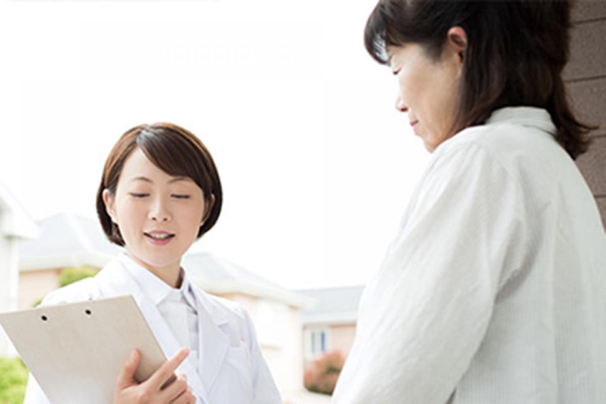 将来の変化を見据えた相談と選択サービス