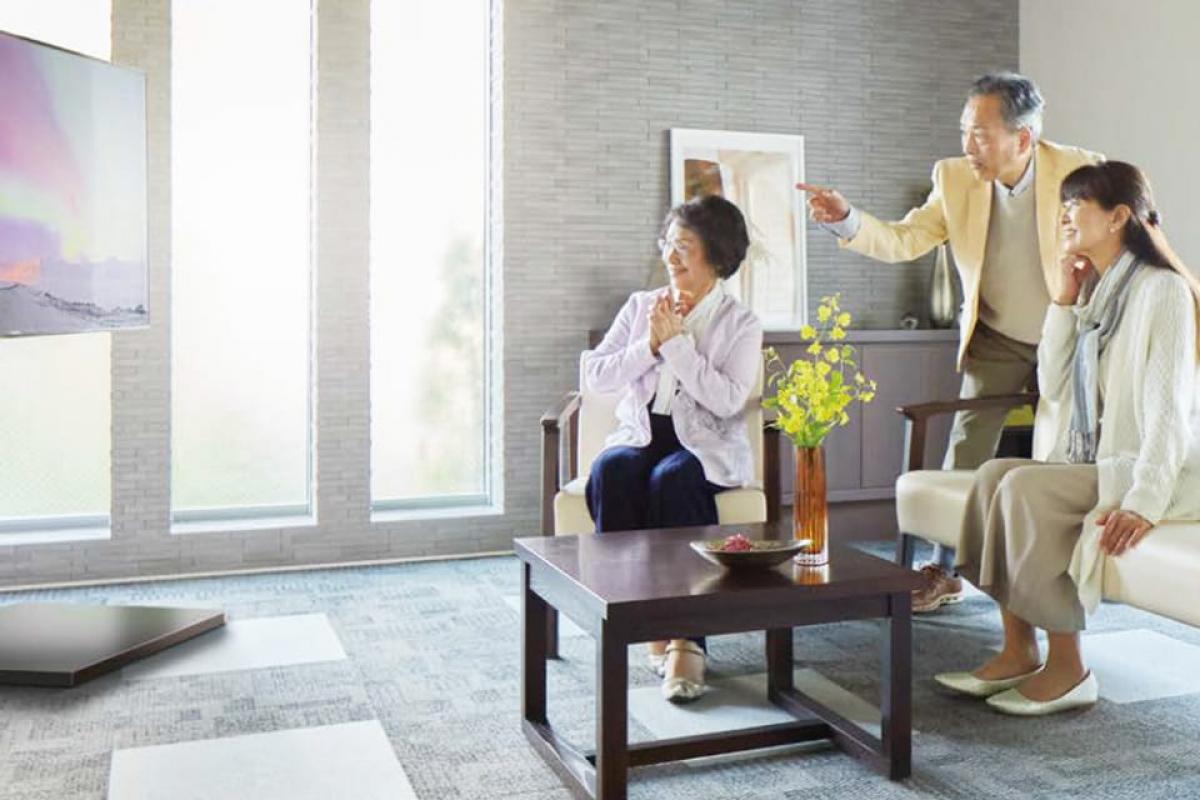 ヘーベルVillage 北赤羽 ～Gloire（グロワール）～