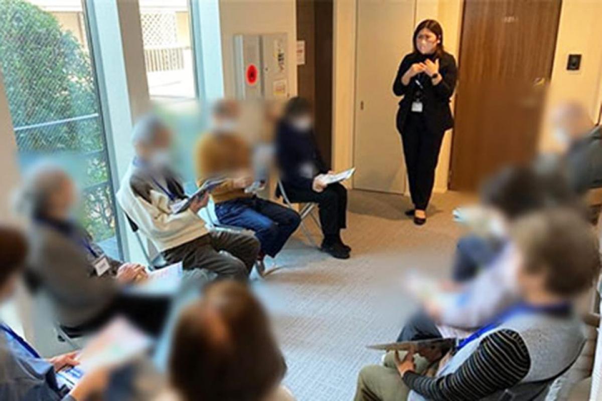 ヘーベルVillage 北赤羽 ～Gloire（グロワール）～