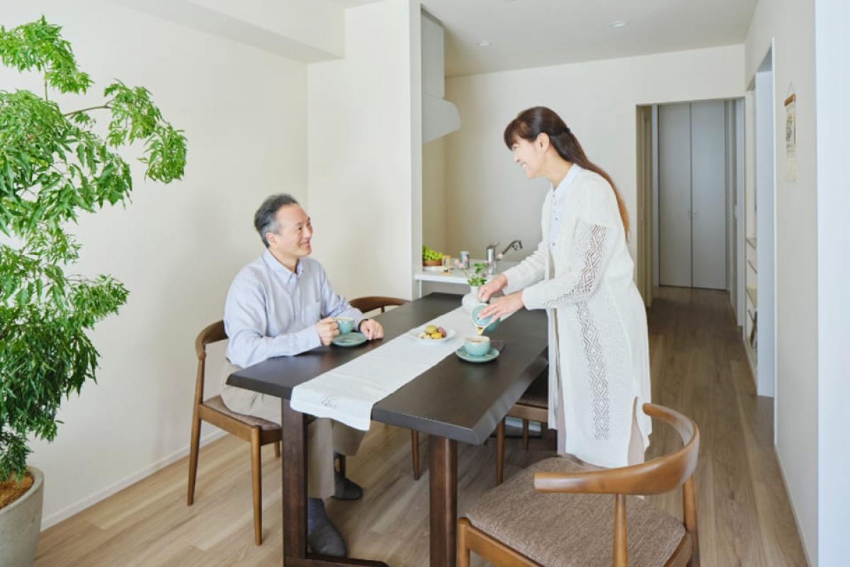 ヘーベルVillage 北赤羽 ～Gloire（グロワール）～