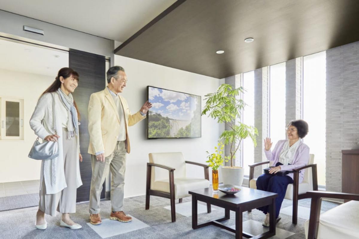 ヘーベルVillage 北赤羽 ～Gloire（グロワール）～