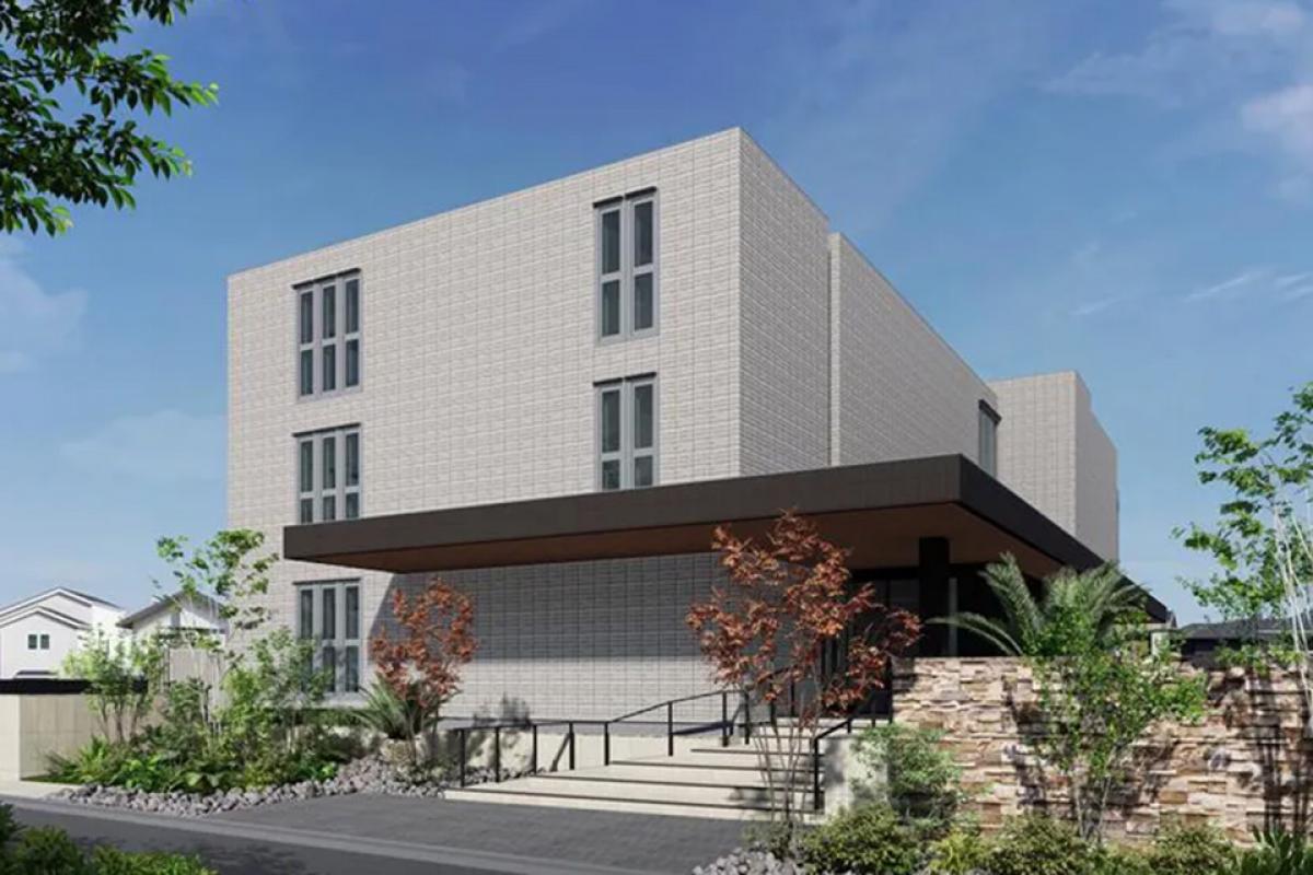 ヘーベルVillage 井荻II ～ヘーベルVillageKUSU～