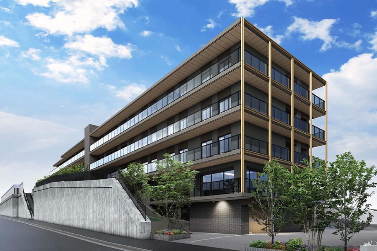 アズハイム所沢