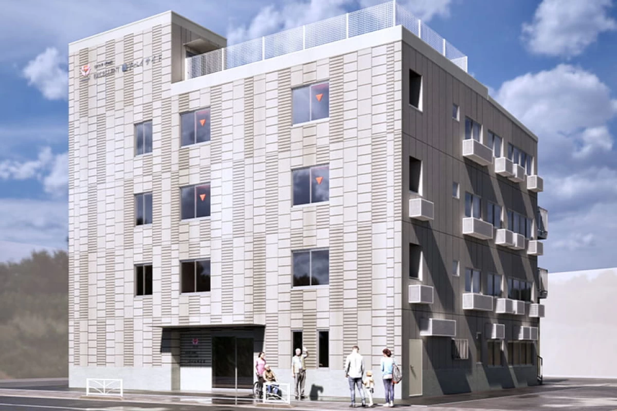 えくせれんと磯子ベイサイド