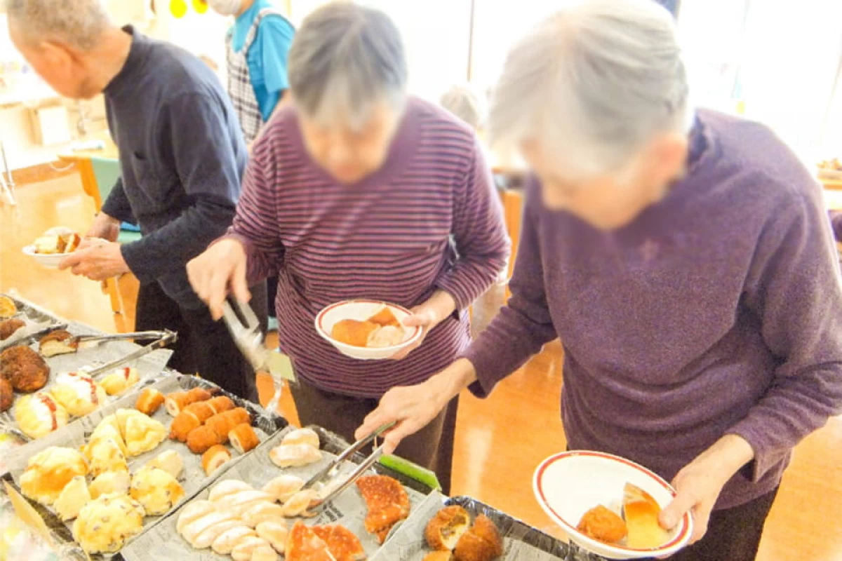 愛の家グループホーム 所沢下安松