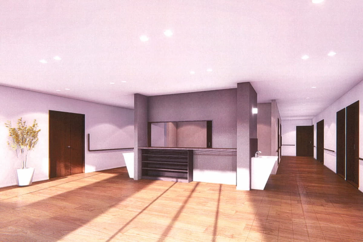 リビング（イメージ）