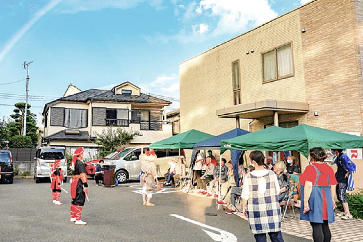 愛の家グループホーム 静岡西島