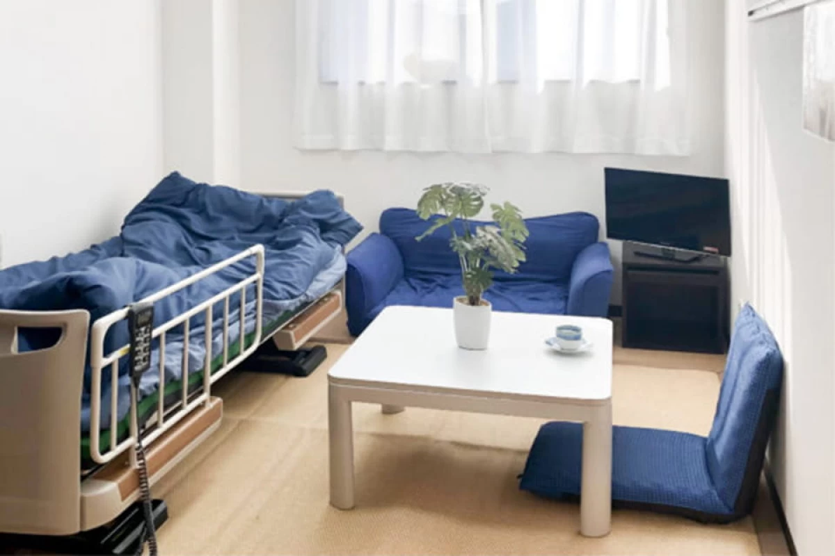 愛の家グループホーム 静岡西島