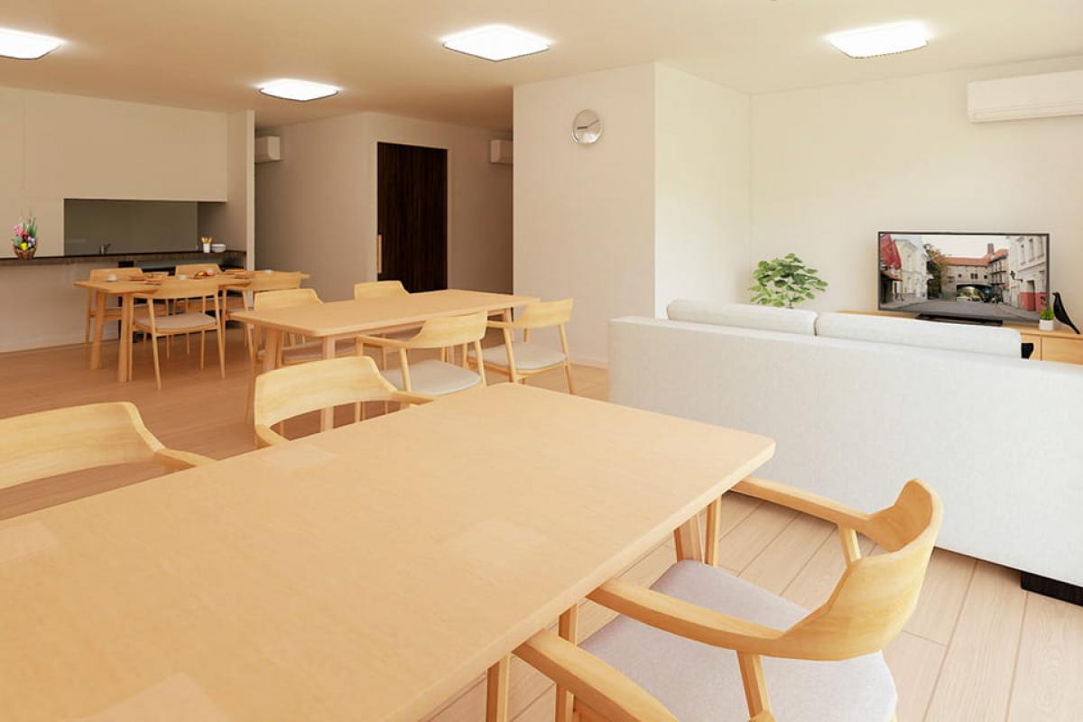 愛の家グループホーム 豊田青木