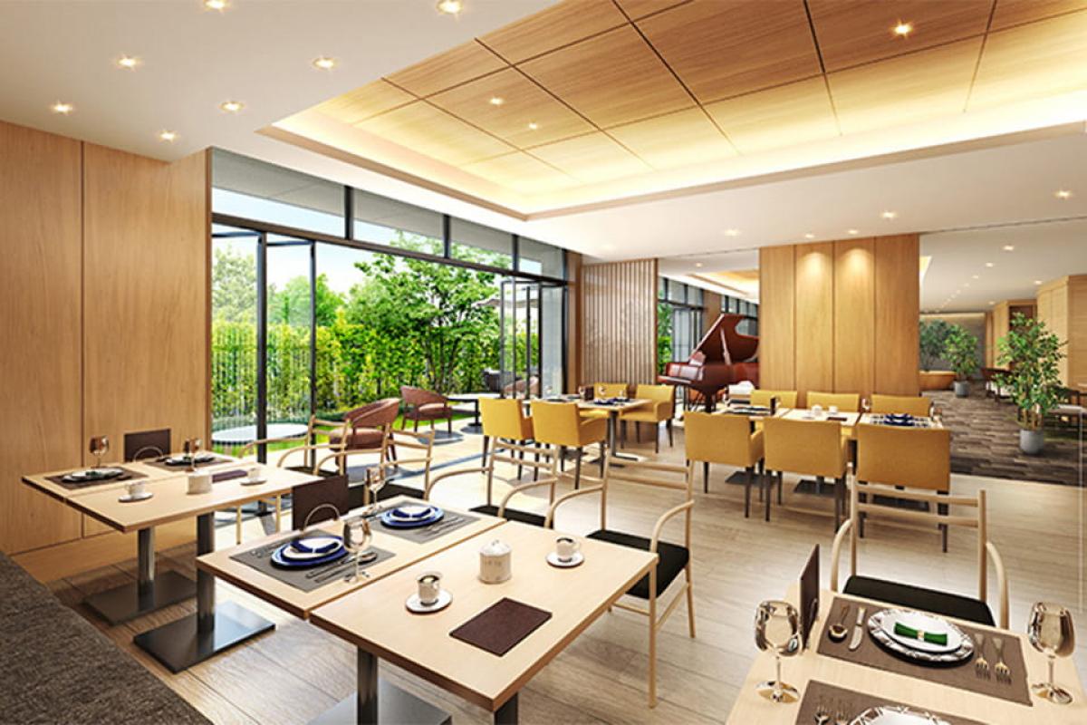 デュオセーヌ江古田の森公園