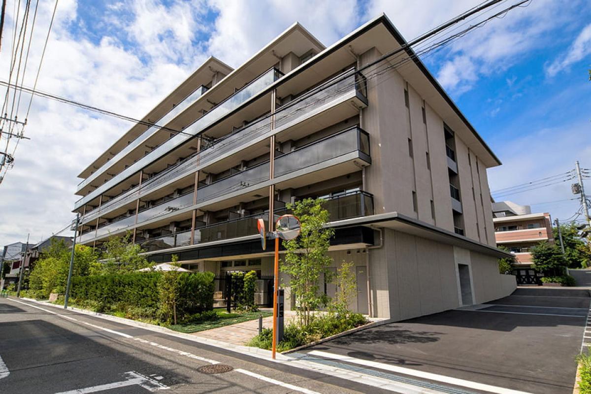 デュオセーヌ江古田の森公園