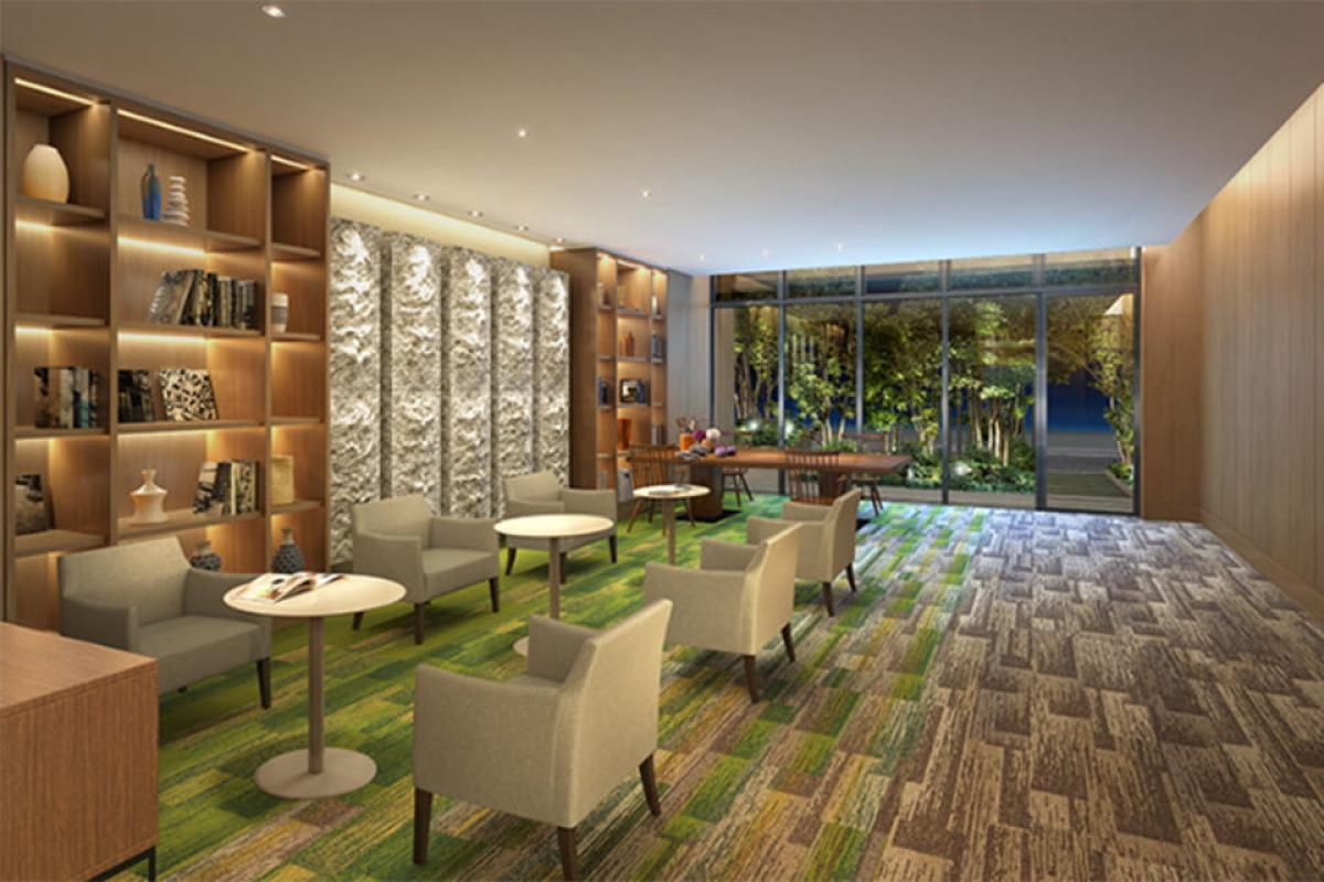 デュオセーヌ江古田の森公園