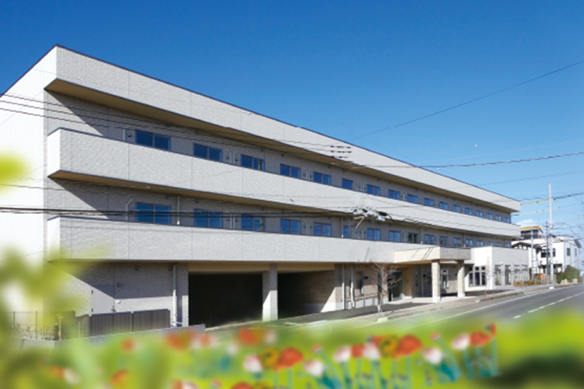 ブリエライフ狭山Ⅱ