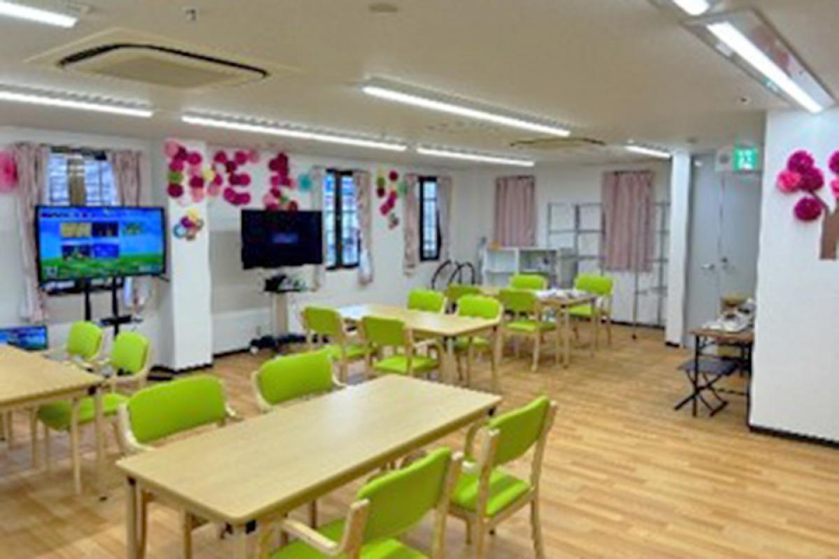 住宅型有料老人ホーム　ひだまり高石の家