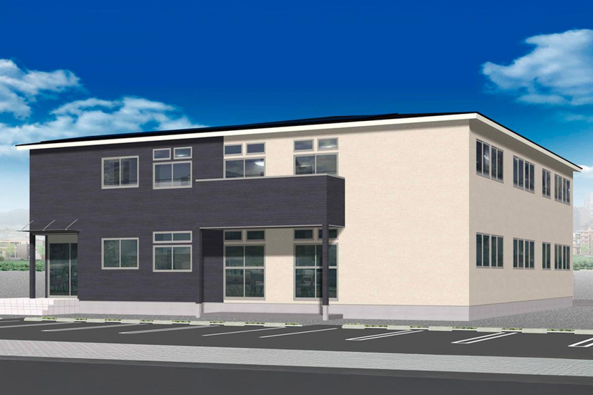 愛の家グループホーム 海老名中野