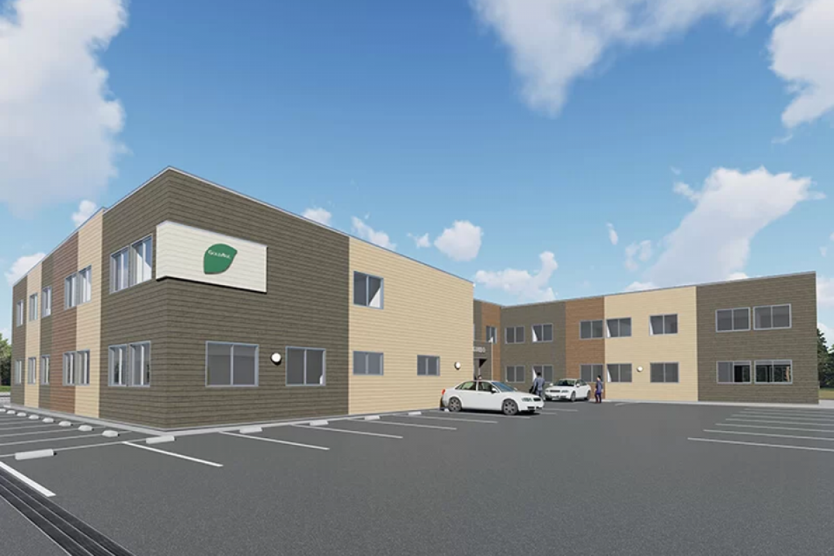 ゴールドエイジ 西河渡