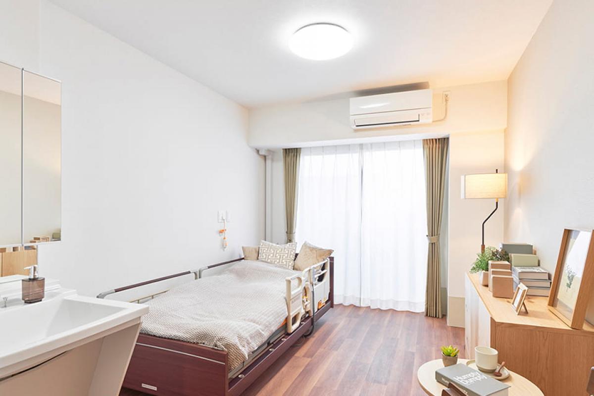 アズハイム調布