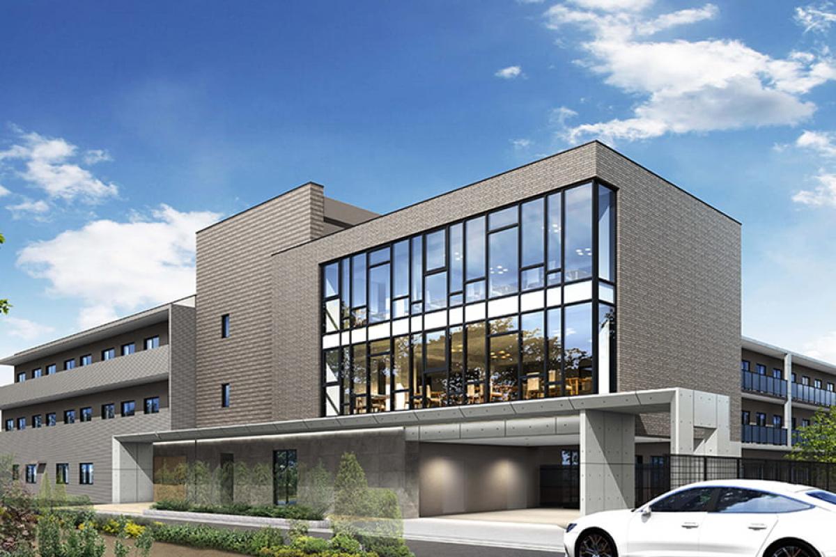 アズハイム調布