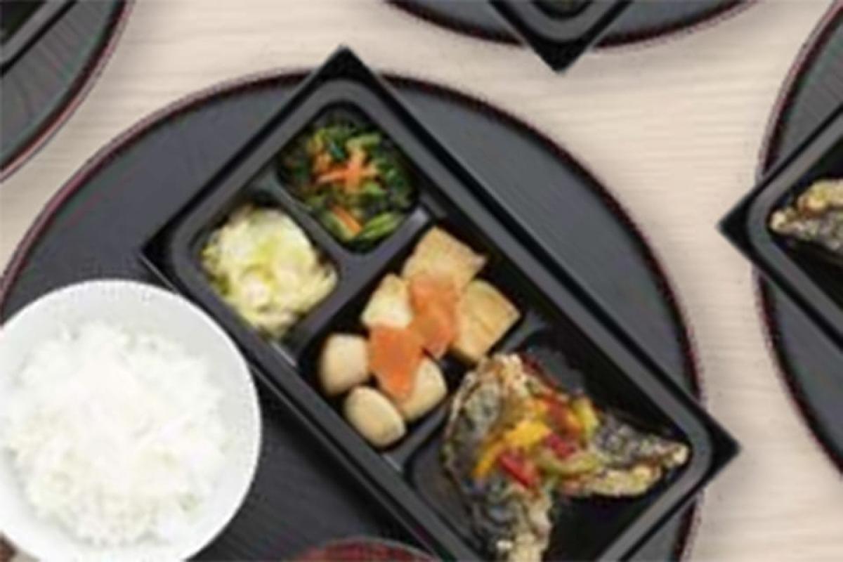 食事メニュー例