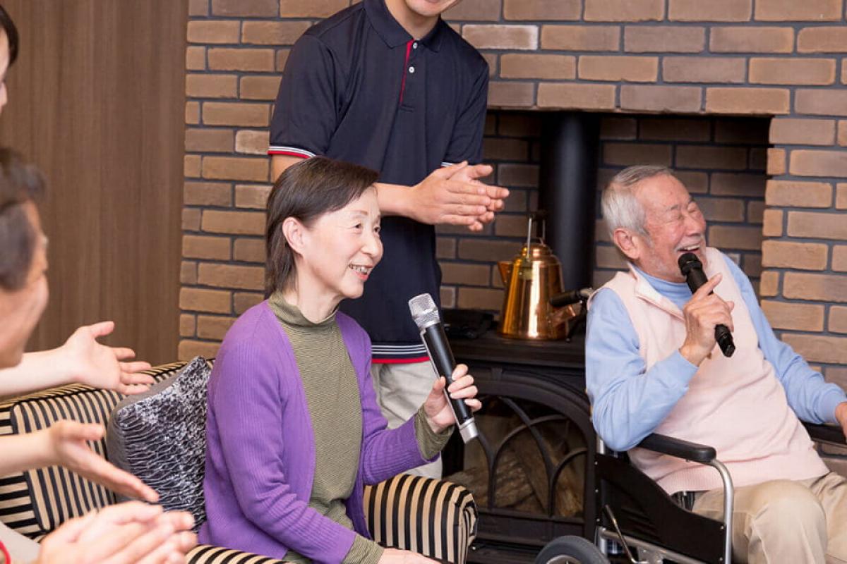 こじまの憩の施設風景（7枚目）