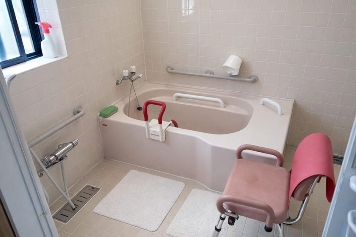 こじまの憩の施設風景（4枚目）