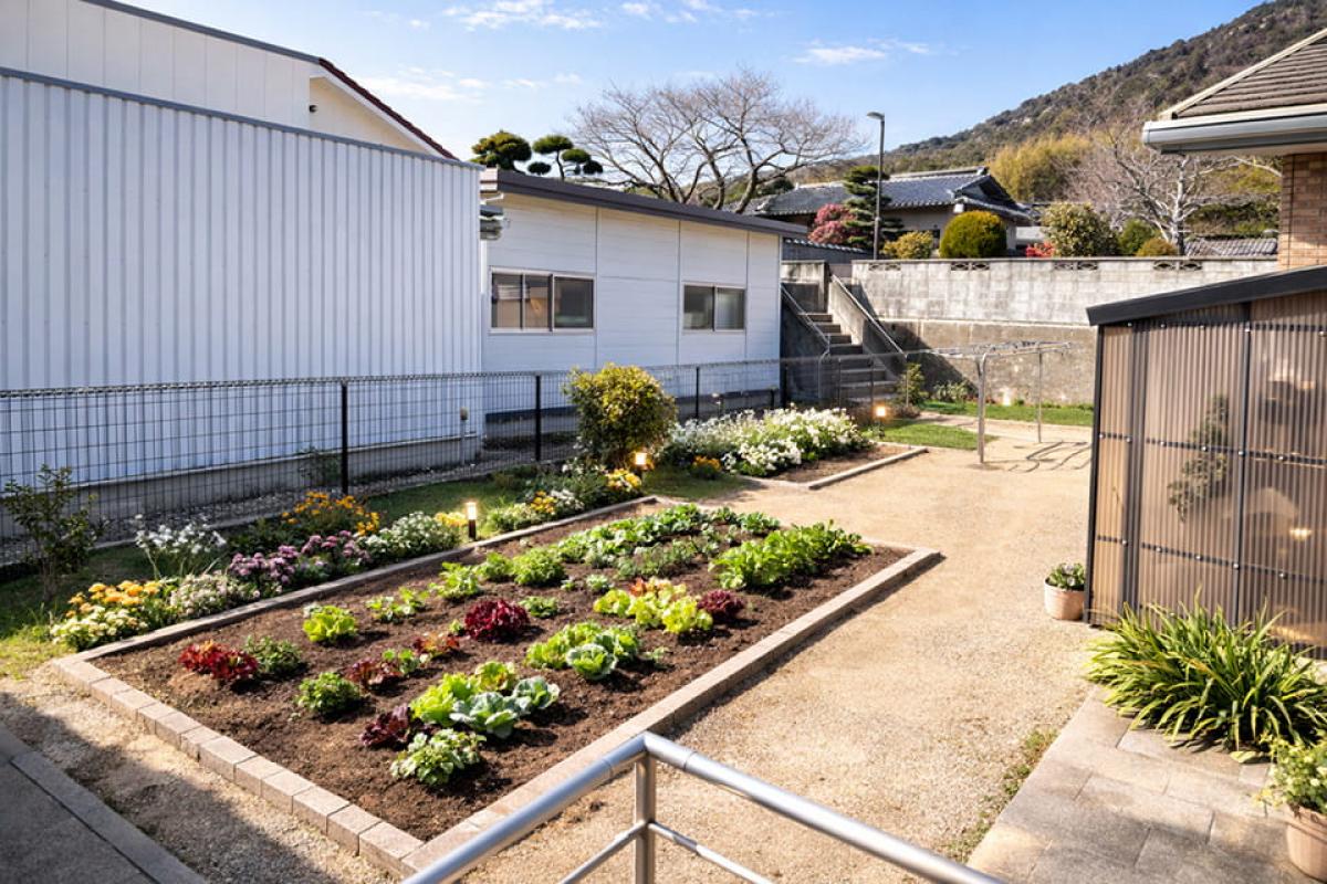 こじまの憩の施設風景（5枚目）