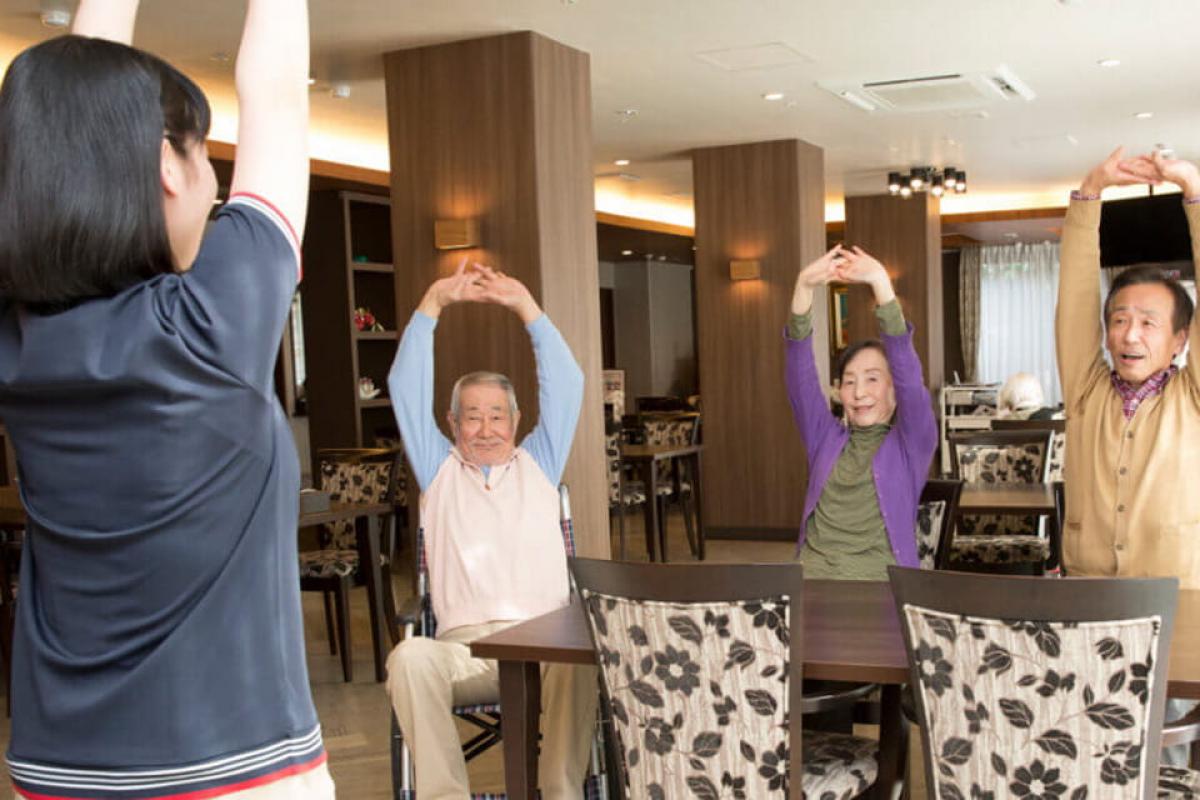 こじまの憩の施設風景（8枚目）