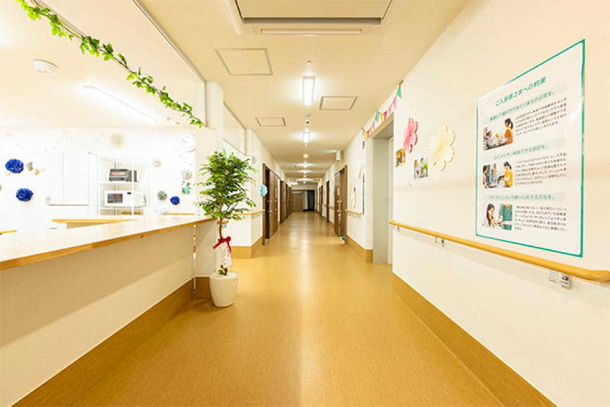 ReHOPE 久留米の施設風景（7枚目）